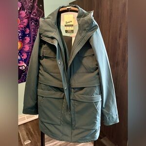 Women’s Duluth Mist Master 2.0 weather jacket